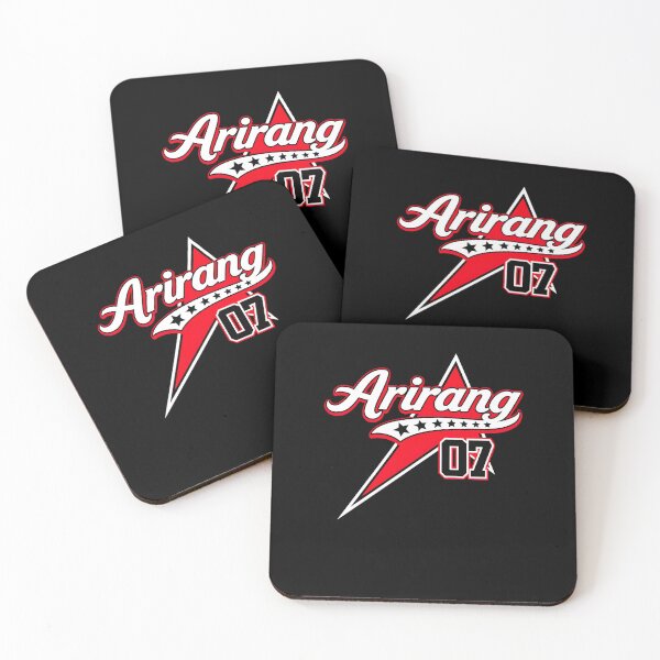 Item preview, Arirang 07 Korean Pride Vintage Sports designed and sold by DarylPope.