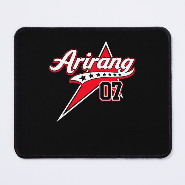 Item preview, Arirang 07 Korean Pride Vintage Sports designed and sold by DarylPope.