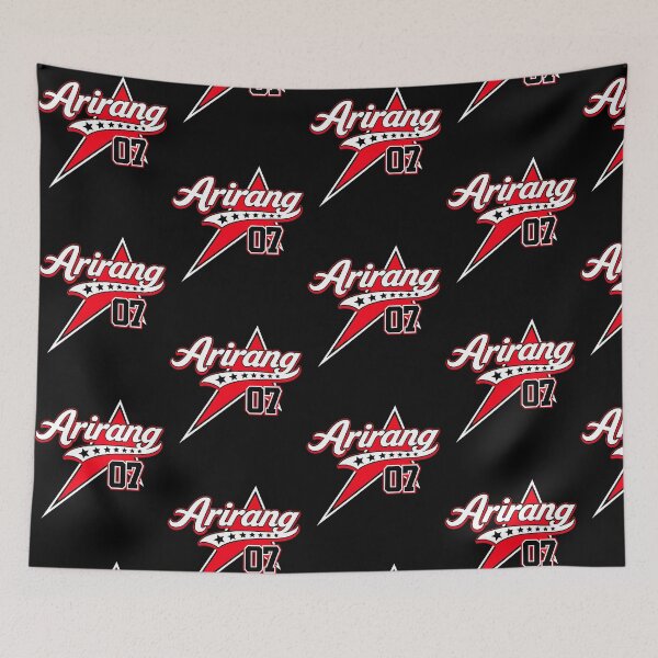 Item preview, Arirang 07 Korean Pride Vintage Sports designed and sold by DarylPope.