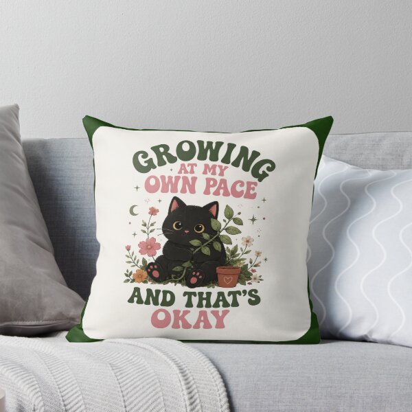 Item preview, Growing at my own pace designed and sold by Anatomical Garden.