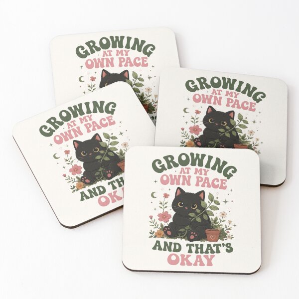 Item preview, Growing at my own pace designed and sold by Anatomical Garden.