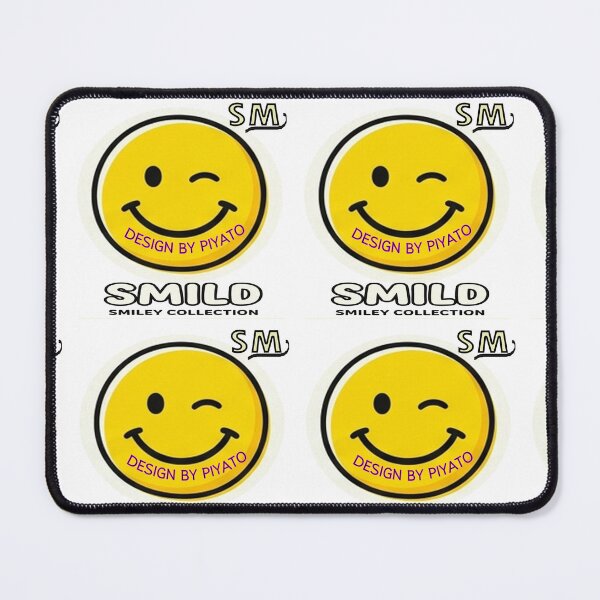 Item preview, 2 Smiley Face designed and sold by PIYATO941DESIGN.