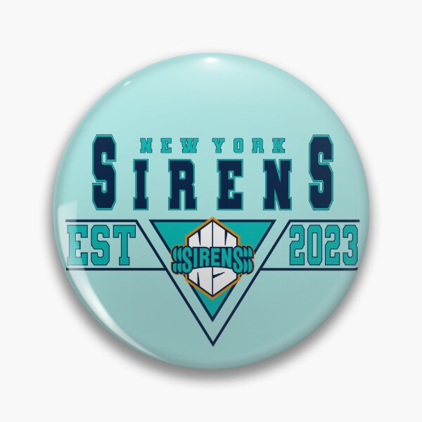 Item preview, New York Sirens designed and sold by Olivia Wrisinger.