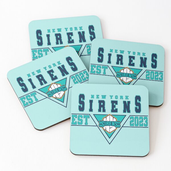 Item preview, New York Sirens designed and sold by Olivia Wrisinger.