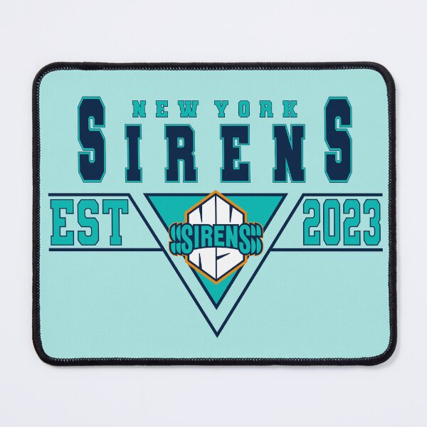 Item preview, New York Sirens designed and sold by Olivia Wrisinger.