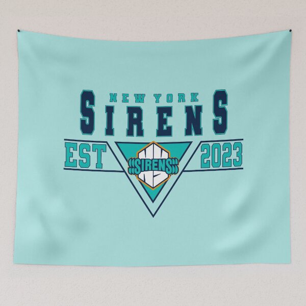 Item preview, New York Sirens designed and sold by Olivia Wrisinger.