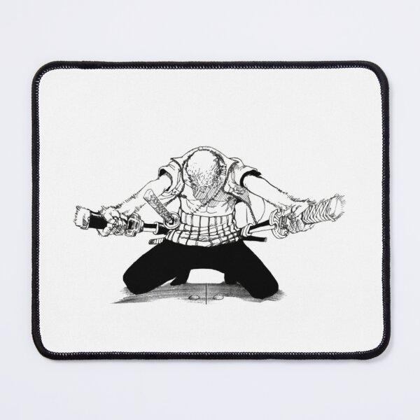 Item preview, Zoro Roronoa designed and sold by PrismPulseApp.