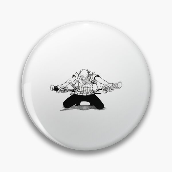 Item preview, Zoro Roronoa designed and sold by PrismPulseApp.