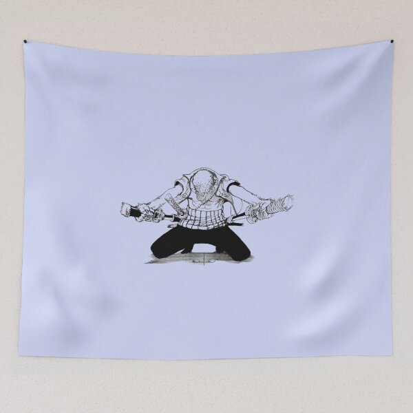 Item preview, Zoro Roronoa designed and sold by PrismPulseApp.