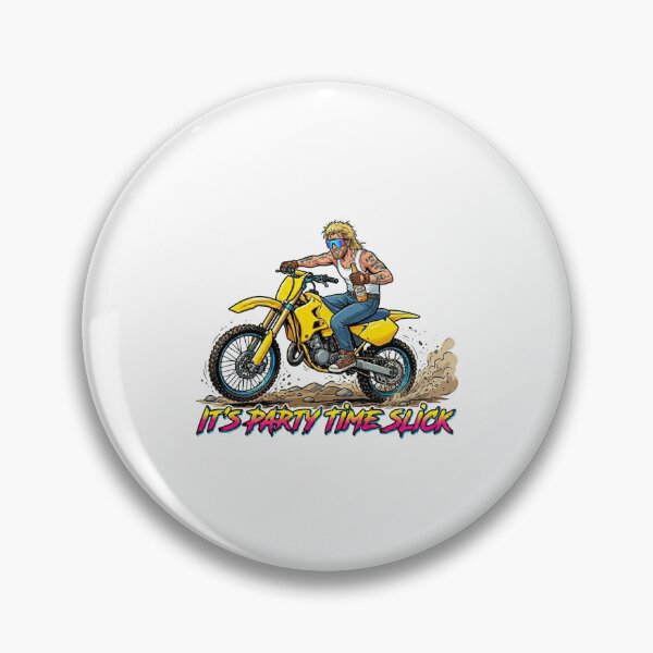 Item preview, It’s party time slick designed and sold by unionpride.
