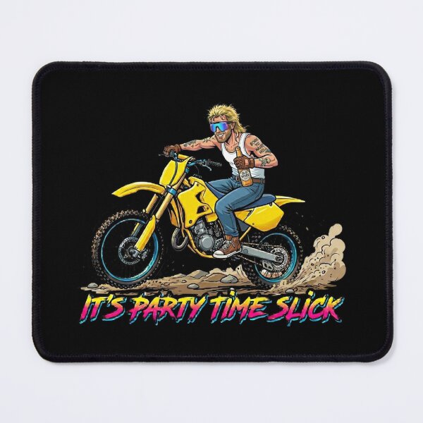 Item preview, It’s party time slick designed and sold by unionpride.