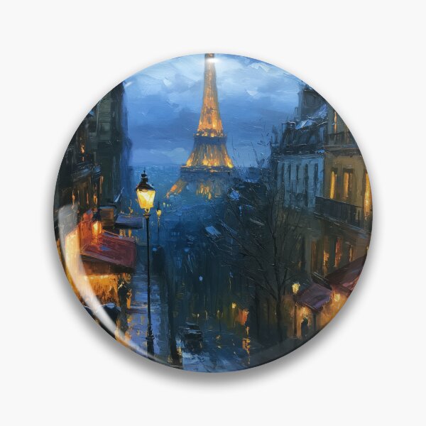 Item preview, Paris Street On A Rainy Night designed and sold by Rtymer.