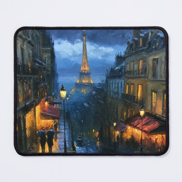 Item preview, Paris Street On A Rainy Night designed and sold by Rtymer.