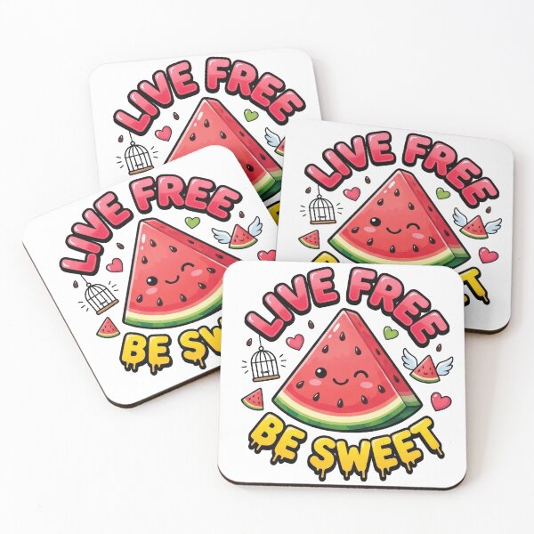Item preview, Live Free Be Sweer designed and sold by Onoglenn.