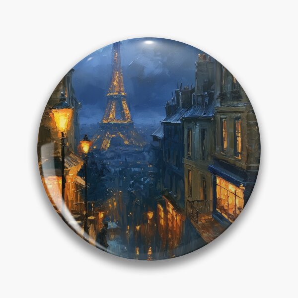 Item preview, Paris Street On A Rainy Night designed and sold by Rtymer.
