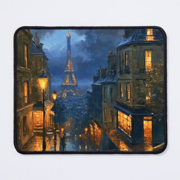 Item preview, Paris Street On A Rainy Night designed and sold by Rtymer.