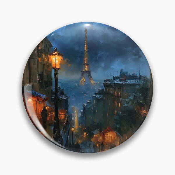 Item preview, Paris Street On A Rainy Night designed and sold by Rtymer.