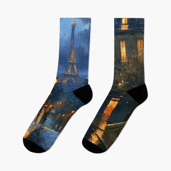 Item preview, Paris Street On A Rainy Night designed and sold by Rtymer.
