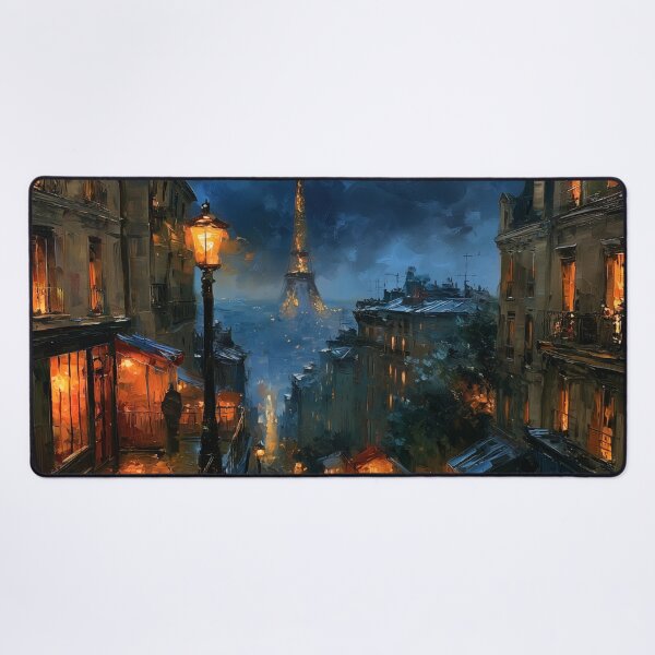Item preview, Paris Street On A Rainy Night designed and sold by Rtymer.