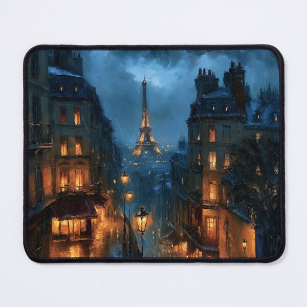 Item preview, Paris Street On A Rainy Night designed and sold by Rtymer.