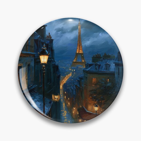 Item preview, Paris Street On A Rainy Night designed and sold by Rtymer.