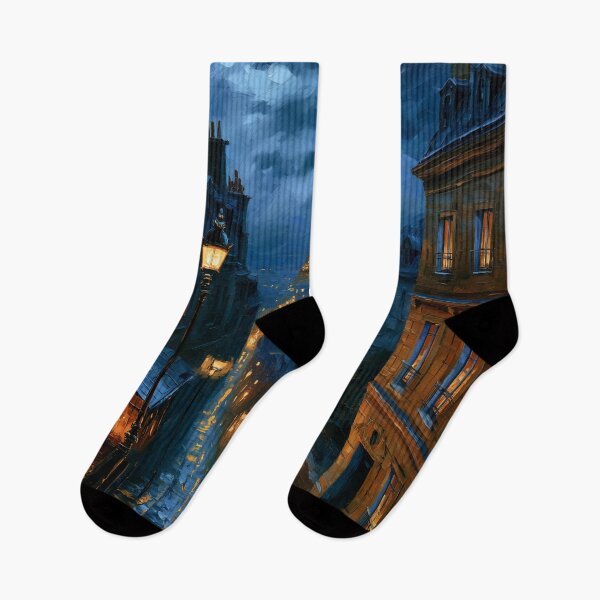 Item preview, Paris Street On A Rainy Night designed and sold by Rtymer.