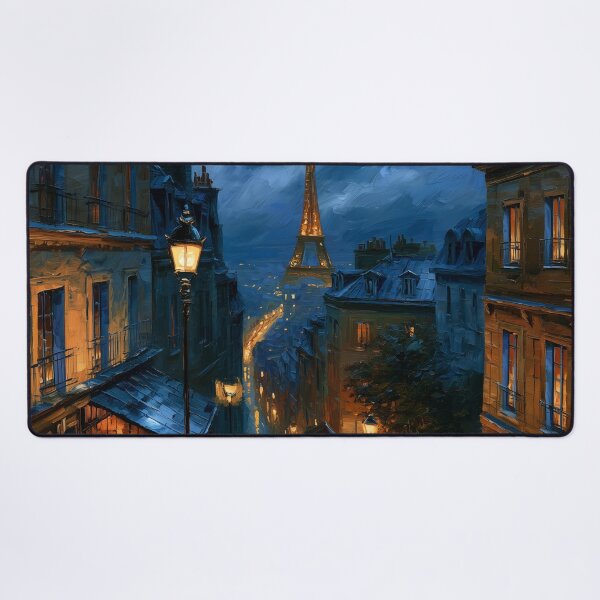 Item preview, Paris Street On A Rainy Night designed and sold by Rtymer.