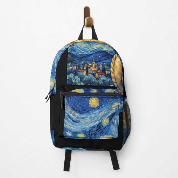 Item preview, Starry Empanada Night Van Gogh Style Foodie designed and sold by snowry.
