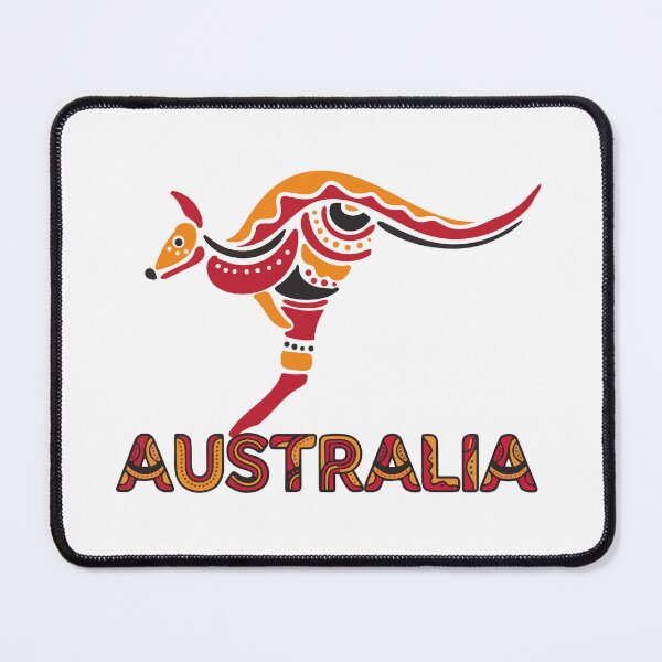 Item preview, Australian Logo t-shirt designed and sold by GEEZER.