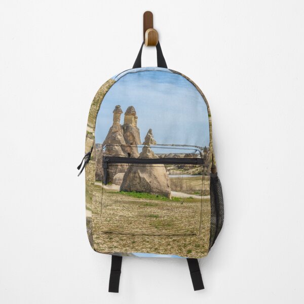 Item preview, Village of Hoodoos in Cappadocia, Turkiye designed and sold by SafariByMarisa.