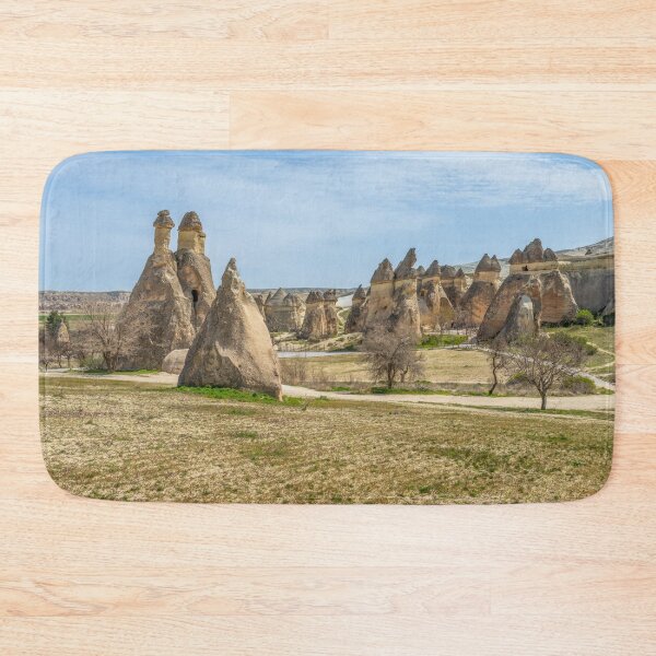 Item preview, Village of Hoodoos in Cappadocia, Turkiye designed and sold by SafariByMarisa.