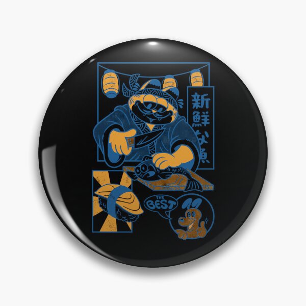 Item preview, Cartoon of Garfield Wearing a Headband and Cutting designed and sold by billywild99.
