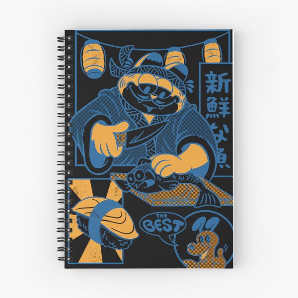 Item preview, Cartoon of Garfield Wearing a Headband and Cutting designed and sold by billywild99.