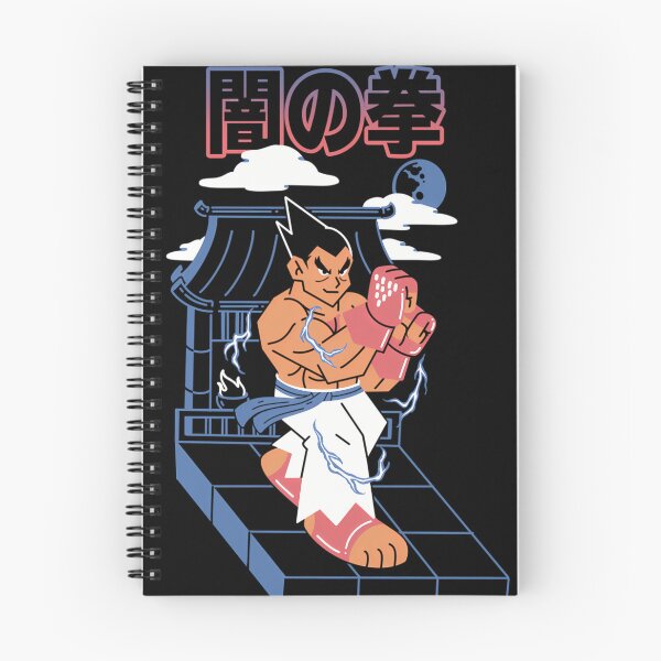 Item preview, Mishima in a Karate Pose in Front of a Temple Under designed and sold by billywild99.