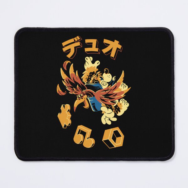 Item preview, Banjo and Kazooie Flying with Video Game Items Under designed and sold by billywild99.
