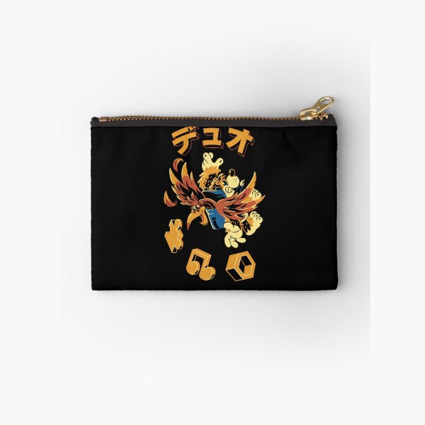 Item preview, Banjo y Kazooie volando con objetos de videojuegos. designed and sold by billywild99.