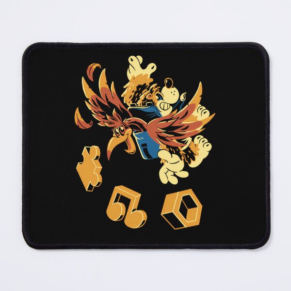 Item preview, Banjo the Bear and Kazooie the Breegull designed and sold by billywild99.