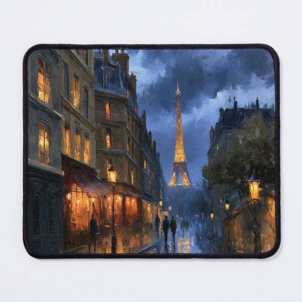 Item preview, Paris Street On A Rainy Night designed and sold by Rtymer.