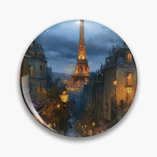 Item preview, Paris Street On A Rainy Night designed and sold by Rtymer.