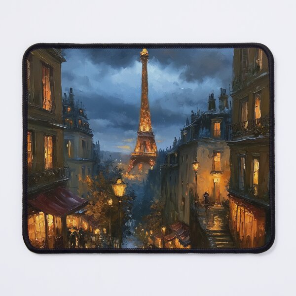 Item preview, Paris Street On A Rainy Night designed and sold by Rtymer.