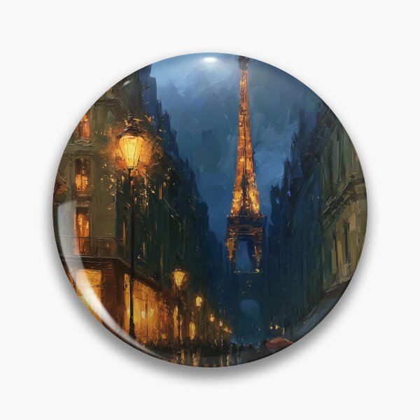 Item preview, Paris Street On A Rainy Night designed and sold by Rtymer.