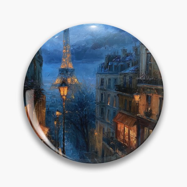 Item preview, Paris Street On A Rainy Night designed and sold by Rtymer.