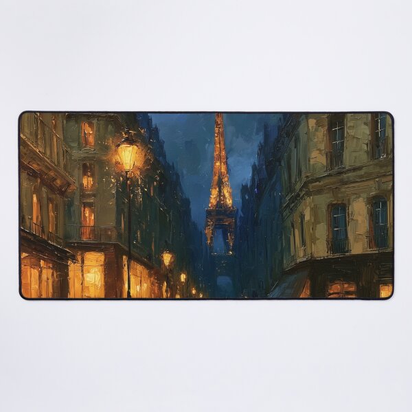 Item preview, Paris Street On A Rainy Night designed and sold by Rtymer.