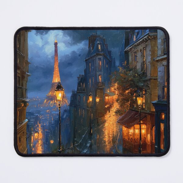 Item preview, Paris Street On A Rainy Night designed and sold by Rtymer.