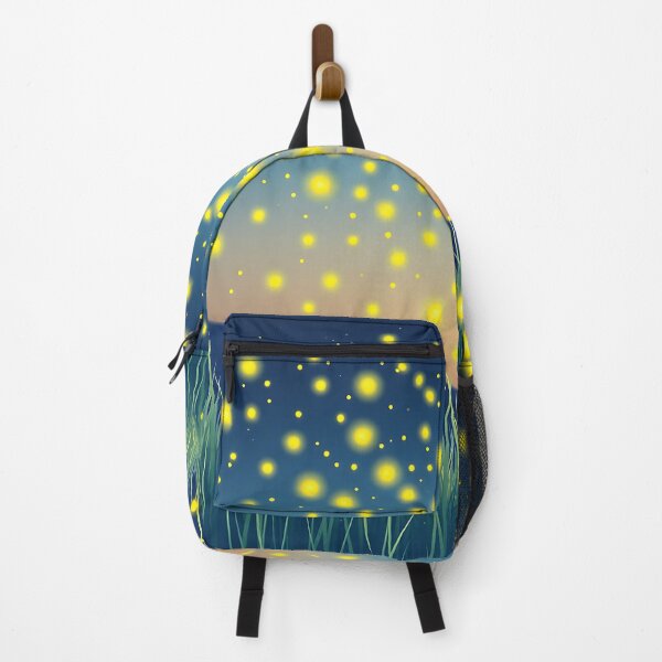 Item preview, Fireflies Over Twilight Meadow designed and sold by T-domain.