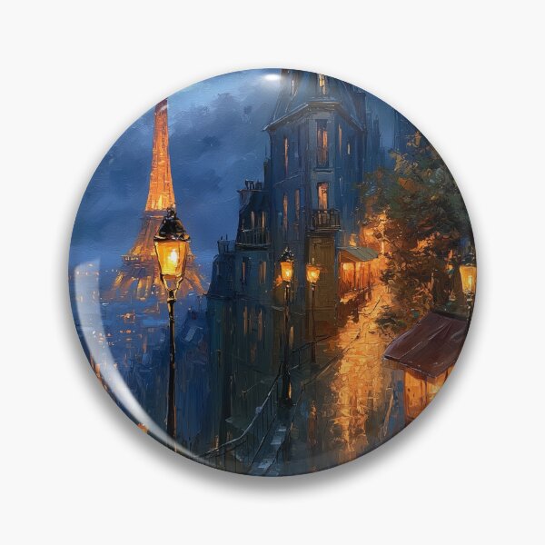 Item preview, Paris Street On A Rainy Night designed and sold by Rtymer.
