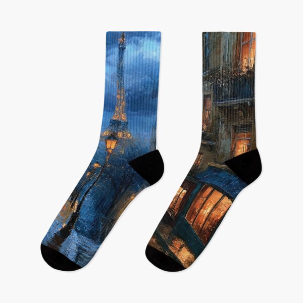 Item preview, Paris Street On A Rainy Night designed and sold by Rtymer.