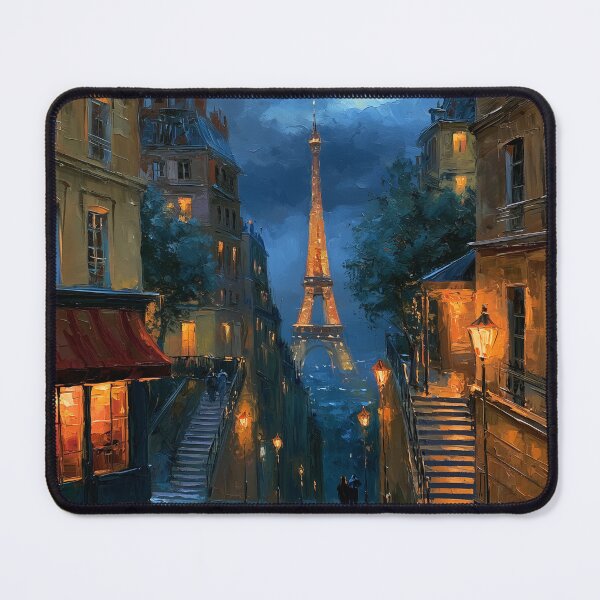Item preview, Paris Street On A Rainy Night designed and sold by Rtymer.