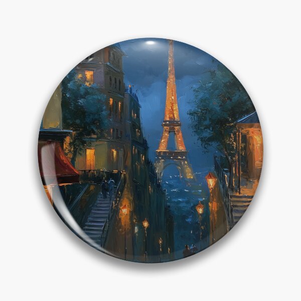 Item preview, Paris Street On A Rainy Night designed and sold by Rtymer.