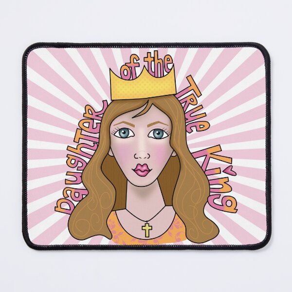 Item preview, Daughter of the true King designed and sold by conklinephotos.